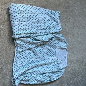 Hii! i’m selling the roller rabbit mint hearts long top and pant set.